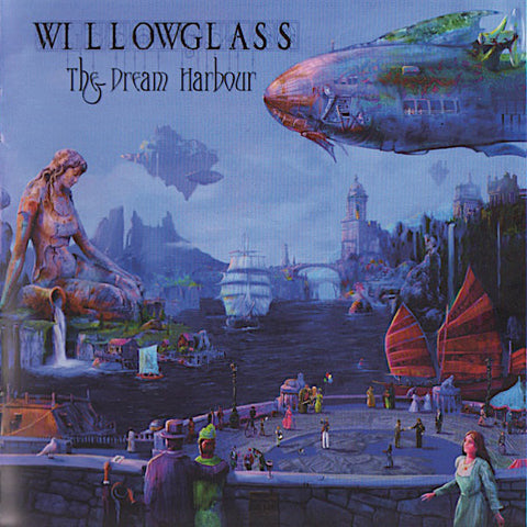 Willowglass | The Dream Harbour | Album-Vinyl