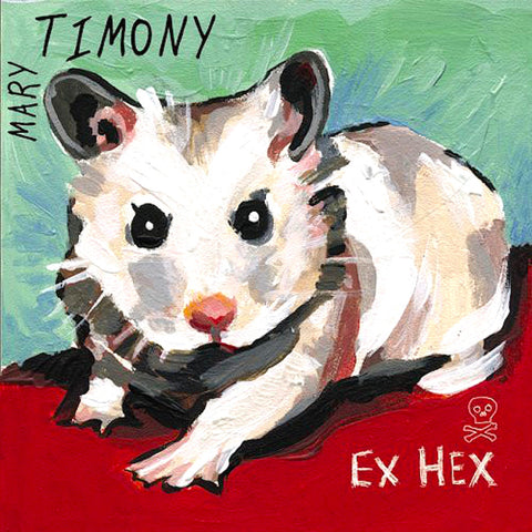 Mary Timony | Ex Hex | Album-Vinyl