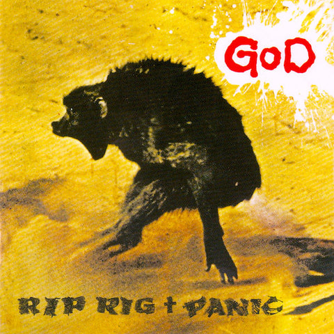 Rip Rig + Panic | God | Album-Vinyl