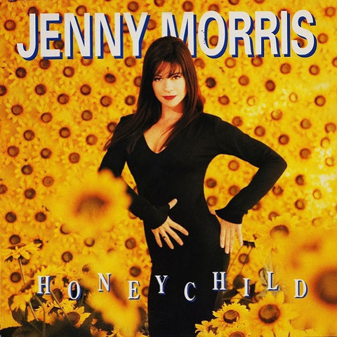 Jenny Morris | Honeychild | Album-Vinyl