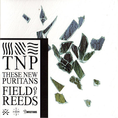 These New Puritans | Field of Reeds | Album-Vinyl