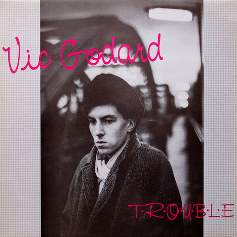 Vic Godard | T.R.O.U.B.L.E. | Album-Vinyl