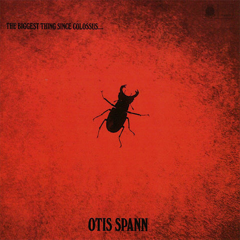 Otis Spann | The Biggest Thing Since Colossus (w/ Fleetwood Mac) | Album-Vinyl