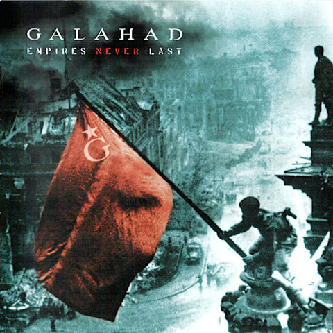 Galahad | Empires Never Last | Album-Vinyl