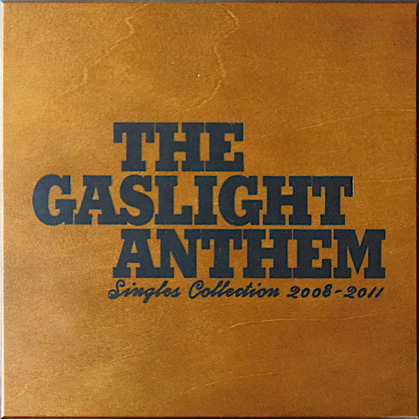 The Gaslight Anthem | Singles Collection 2008-2011 (Comp.) | Album-Vinyl