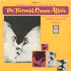 Michel Legrand | L'Affaire Thomas Crown (Bande originale) | Album