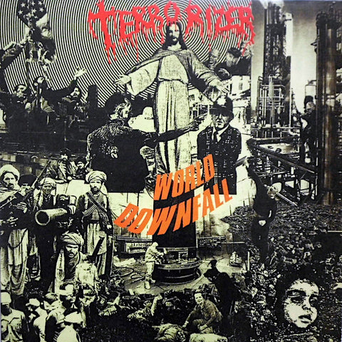 Terrorizer | World Downfall | Album-Vinyl