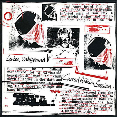 London Underground (UK) | Current Affairs Session | Album-Vinyl