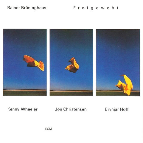 Rainer Bruninghaus | Freigeweht | Album-Vinyl