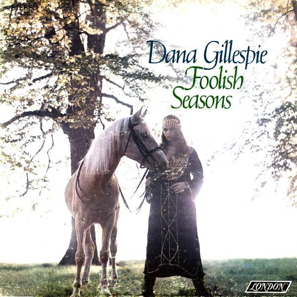 Dana Gillespie | Foolish Seasons | Album-Vinyl