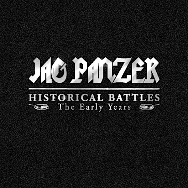 Jag Panzer | Historical Battles: The Early years (Comp.) | Album-Vinyl