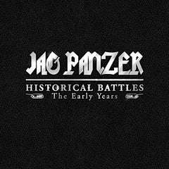 Jag Panzer | Historical Battles: The Early years (Comp.) | Album