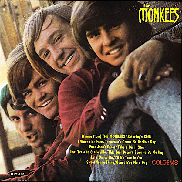 The Monkees | The Monkees | Album-Vinyl