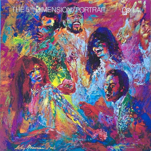 The 5th Dimension | Portrait | Album-Vinyl