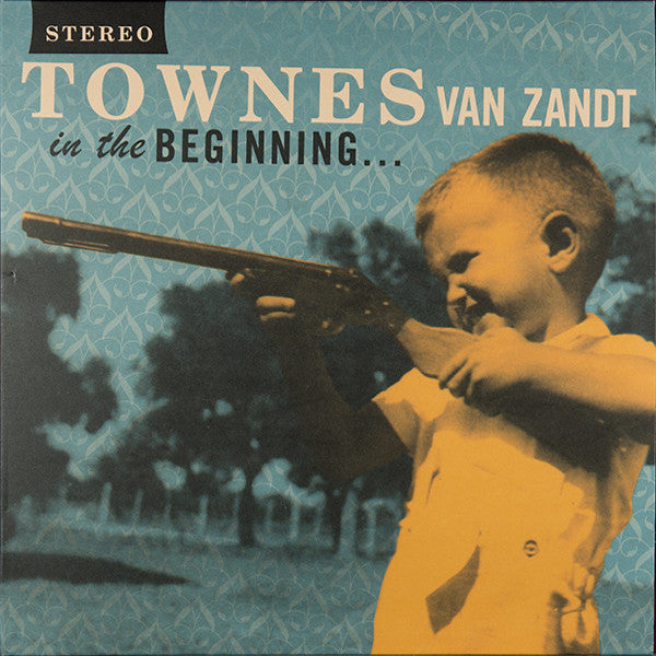 Townes Van Zandt | In The Beginning (Comp.) | Album-Vinyl