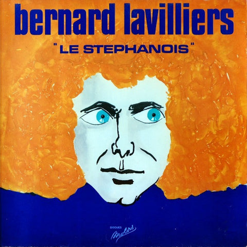 Bernard Lavilliers | Le Stéphanois | Album-Vinyl