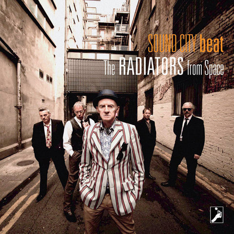 The Radiators | Sound City Beat (w/ The Radiators From Space) | Album-Vinyl