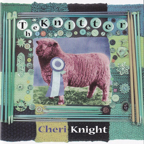 Cheri Knight | The Knitter | Album-Vinyl