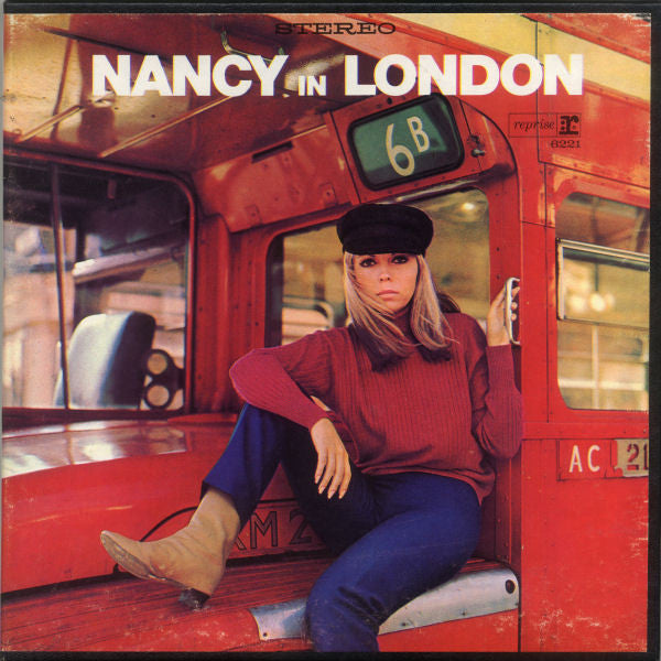 Nancy Sinatra | Nancy in London | Album-Vinyl