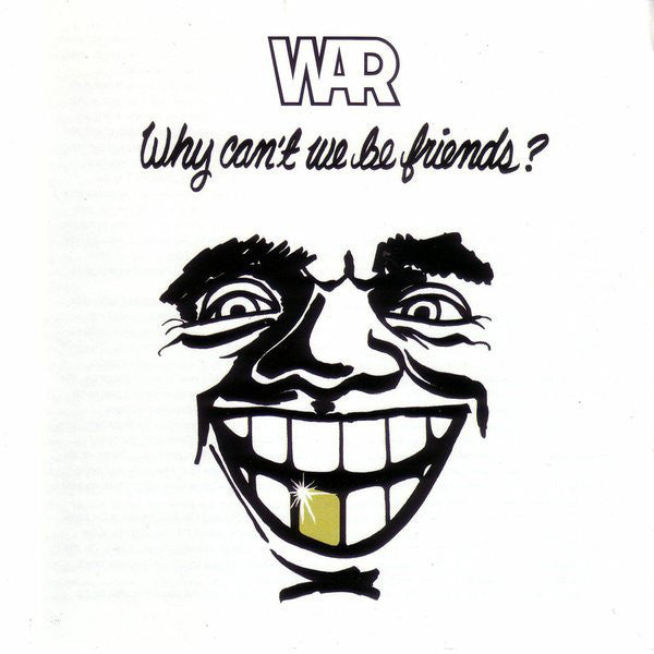 War | Why Can't We Be Friends? | Album-Vinyl