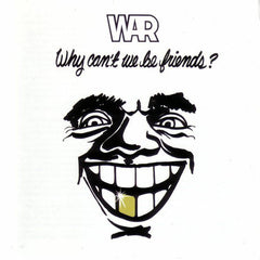 War | Why Can't We Be Friends? | Album