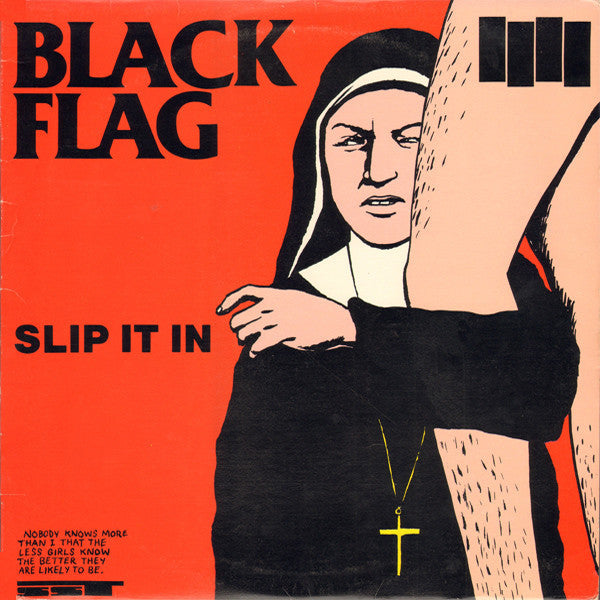 Black Flag | Slip It In | Album-Vinyl