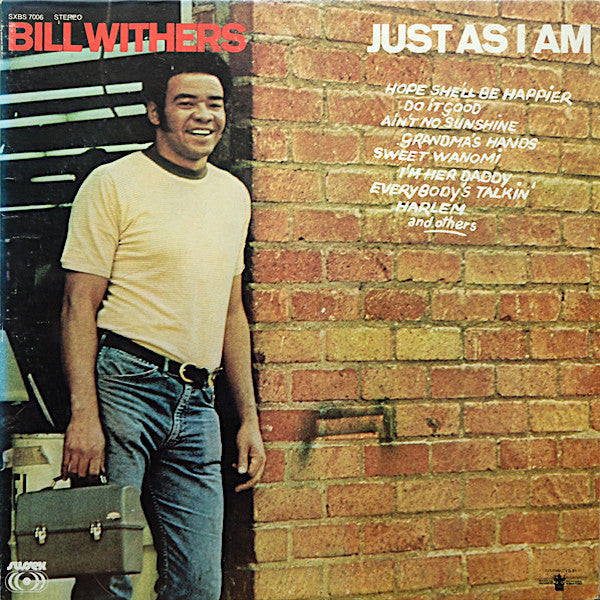 Bill Withers | Just As I Am | Album-Vinyl