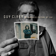 Guy Clark | My Favourite Picture of You | Album