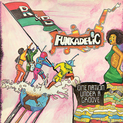 Funkadelic | One Nation Under a Groove | Album-Vinyl