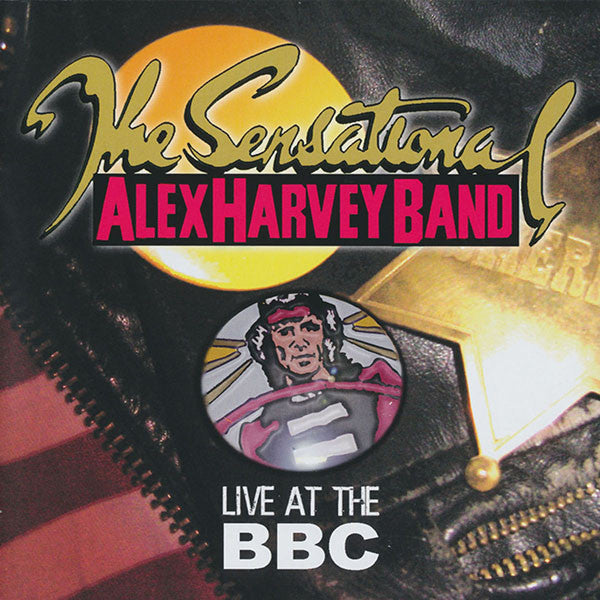 Sensational Alex Harvey Band | Live at the BBC (Arch.) | Album-Vinyl