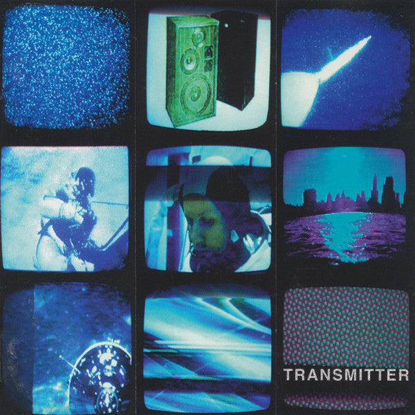 Automatic | Transmitter | Album-Vinyl