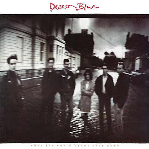 Deacon Blue | When the World Knows Your Name | Album-Vinyl