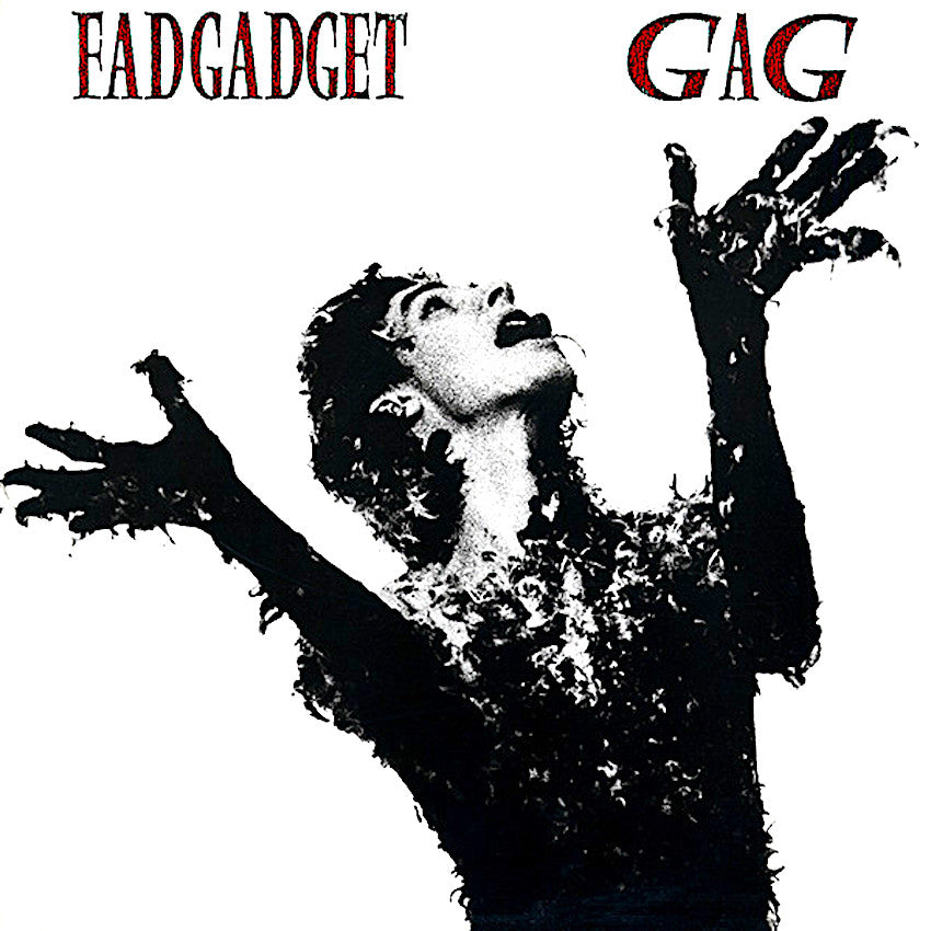 Fad Gadget | Gag | Album-Vinyl