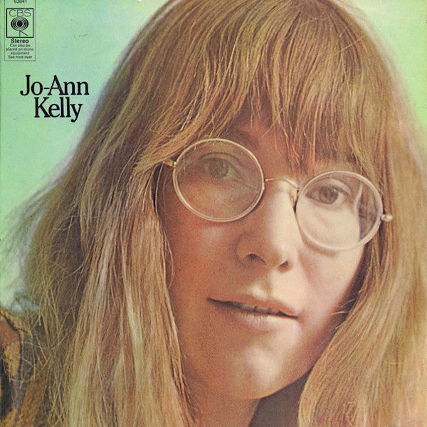 Jo-Ann Kelly | Jo-Ann Kelly | Album-Vinyl