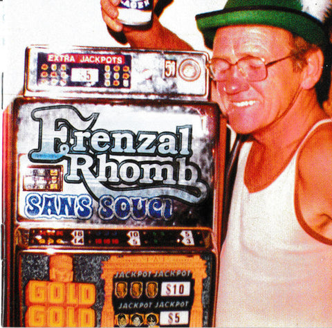 Frenzal Rhomb | Sans Souci | Album-Vinyl