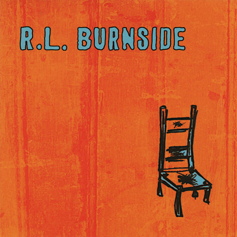 RL Burnside | Wish I Was in Heaven Sitting Down | Album-Vinyl