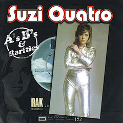 Suzi Quatro | A's B's &amp; Rarities (Comp.) | Album