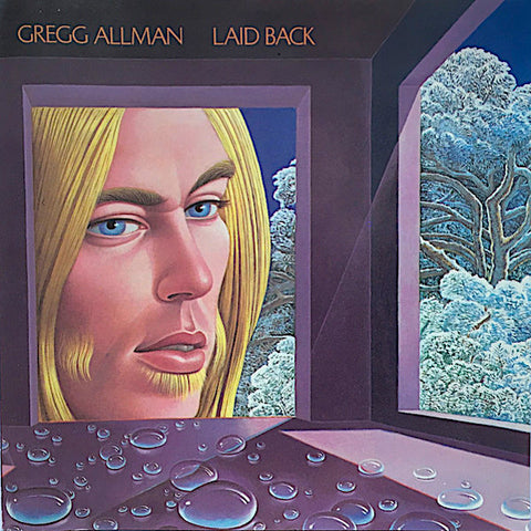 Gregg Allman | Laid Back | Album-Vinyl