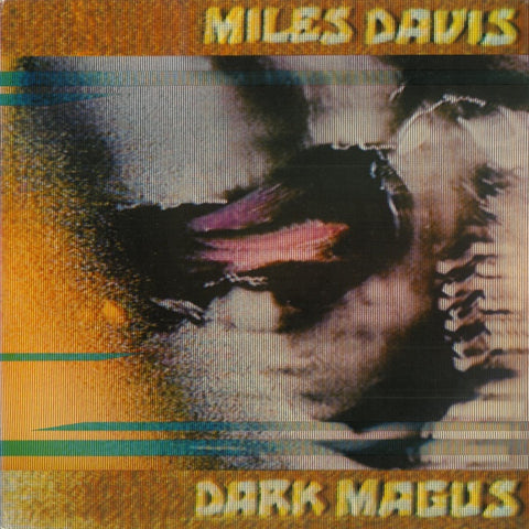 Miles Davis | Dark Magus | Album-Vinyl