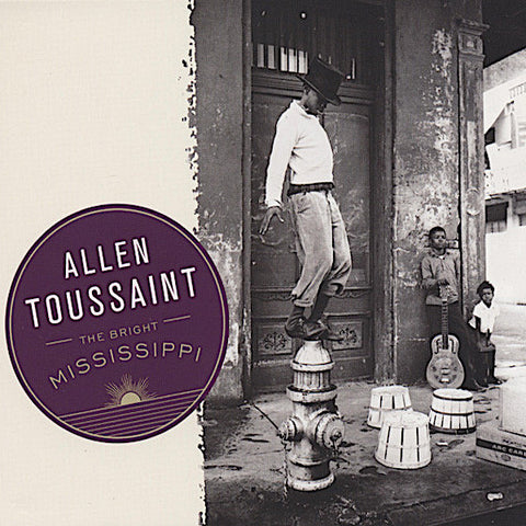 Allen Toussaint | The Bright Mississippi | Album-Vinyl