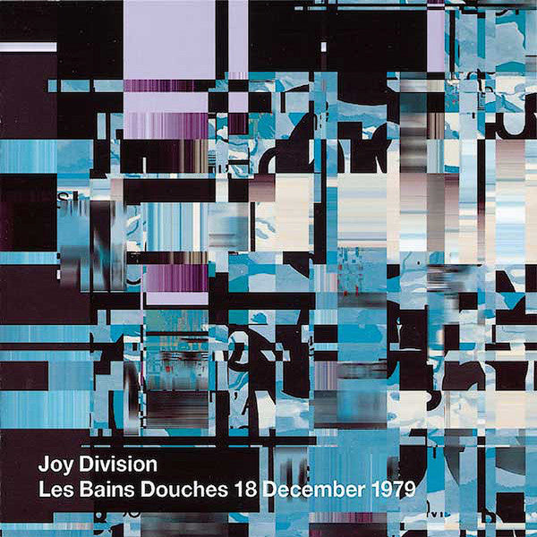 Joy Division | Les Bains Douches 18 December 1979 (Live) | Album-Vinyl