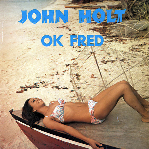 John Holt | OK Fred | Album-Vinyl