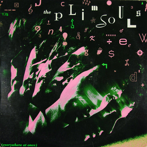 The Plimsouls | Everywhere at Once | Album-Vinyl