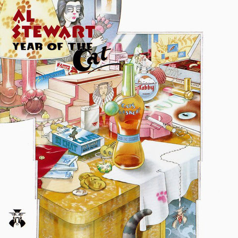 Al Stewart | Year of the Cat | Album-Vinyl