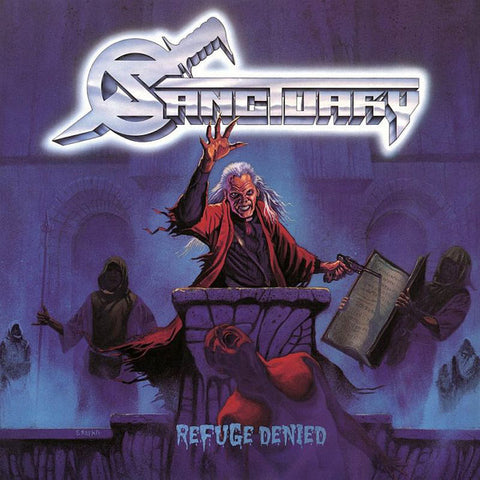 Sanctuary | Refuge Denied | Album-Vinyl