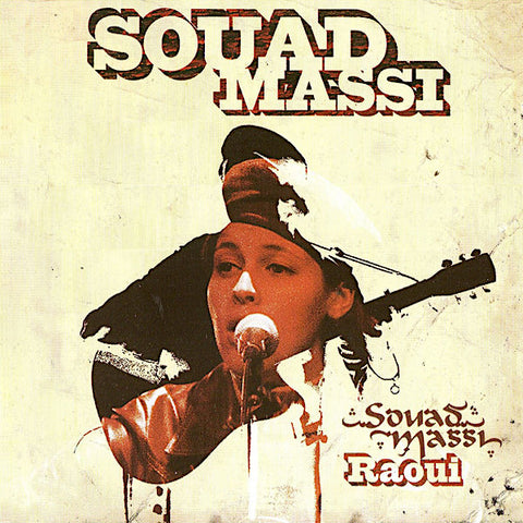 Souad Massi | Raoui | Album-Vinyl