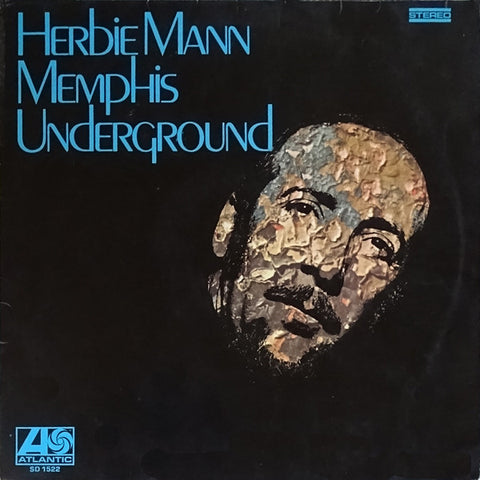 Herbie Mann | Memphis Underground | Album-Vinyl