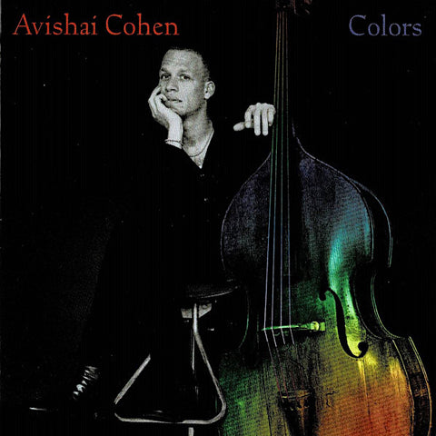 Avishai Cohen | Colors | Album-Vinyl