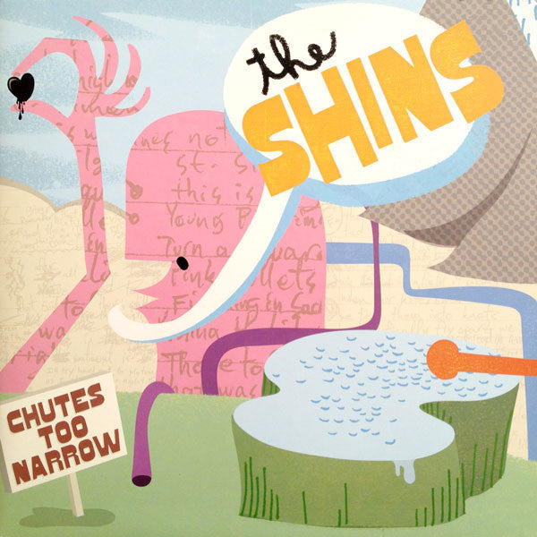The Shins | Chutes Too Narrow | Album-Vinyl