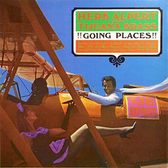 Herb Alpert et les Tijuana Brass | En route vers d'autres horizons | Album